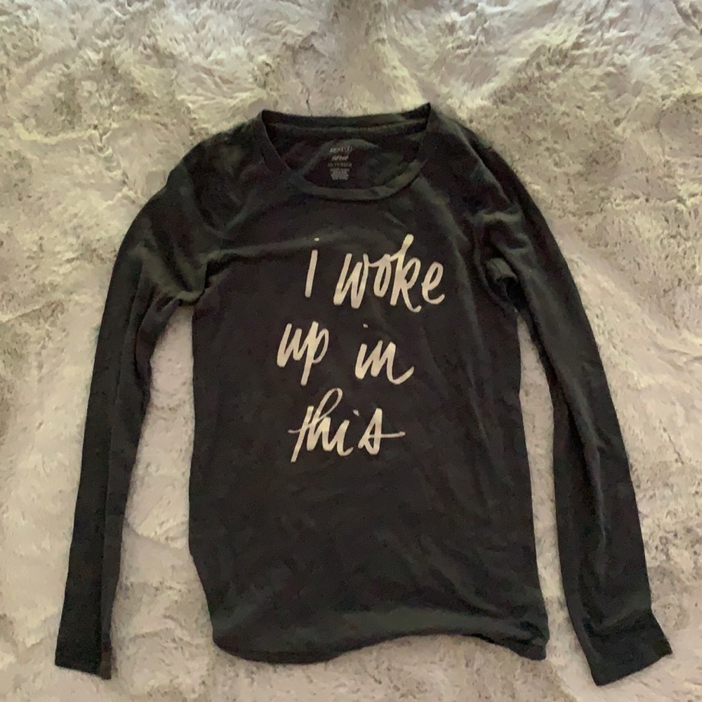 Aerie sleep shirt size xs